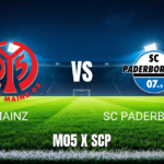 Onde Assistir Mainz x Paderborn: Palpite e Transmissão 29/08/2026