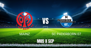 Onde Assistir Mainz x Paderborn: Palpite e Transmissão 29/08/2026