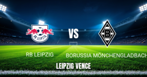 Onde Assistir Leipzig x Borussia Mönchengladbach - Palpite 29/08/2026