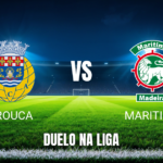 Onde Assistir Arouca x Marítimo: Palpite para 29/08/2026