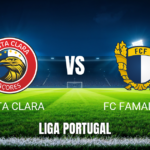 Onde Assistir Santa Clara x Famalicao: Palpite 23/08/2026