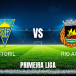 Onde Assistir Estoril x Rio Ave: Palpite 22/08/2026