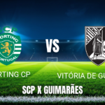 Onde Assistir Sporting CP x Vitória de Guimarães: Palpite 14/08/2026