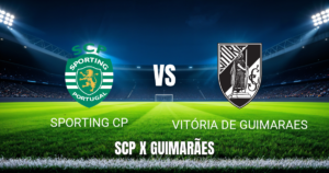 Onde Assistir Sporting CP x Vitória de Guimarães: Palpite 14/08/2026
