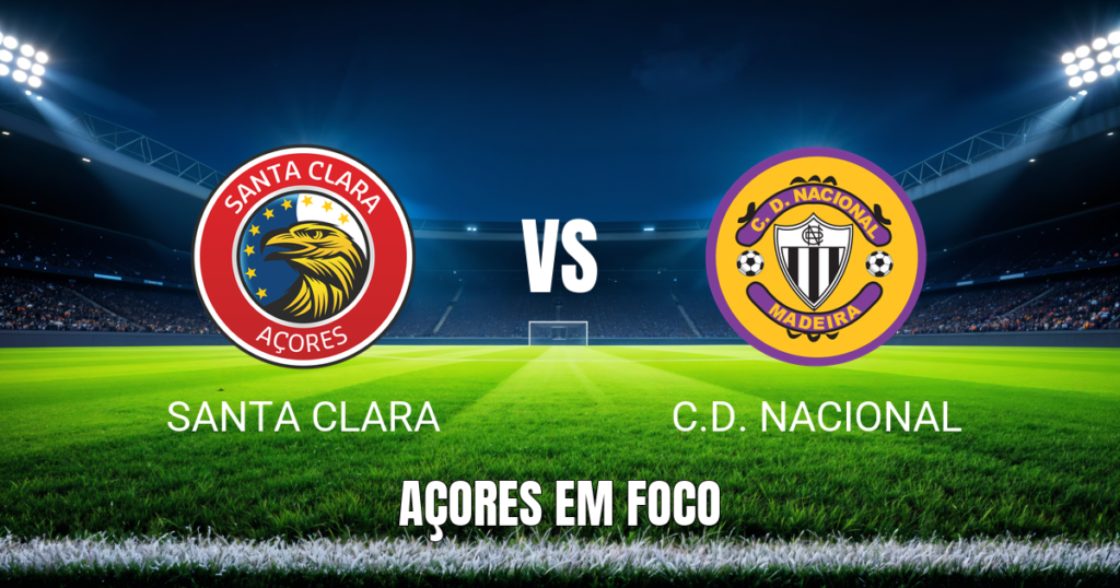Onde Assistir Santa Clara x Nacional: Palpite e Odds – 10/08/2026
