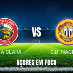 Onde Assistir Santa Clara x Nacional: Palpite e Odds – 10/08/2026