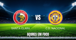 Onde Assistir Santa Clara x Nacional: Palpite e Odds – 10/08/2026