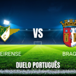 Onde Assistir Moreirense x Braga e Palpite (09/08/2026)