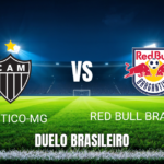 Onde Assistir Atlético-MG x Bragantino Palpite 19/08/2026
