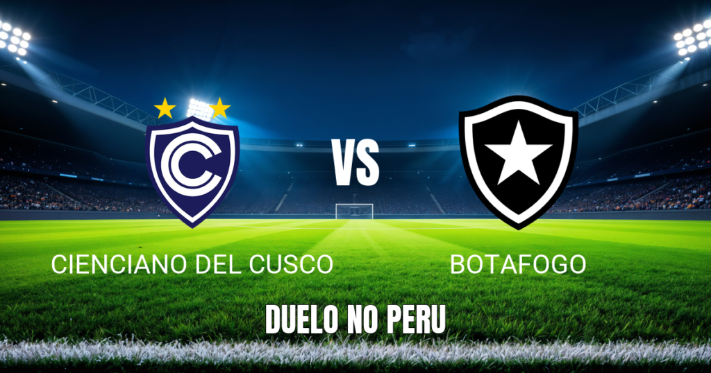 Onde Assistir Cienciano x Botafogo: Palpite e Análise 13/08/2026