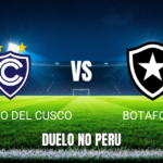 Onde Assistir Cienciano x Botafogo: Palpite e Análise 13/08/2026
