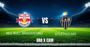 Onde Assistir Bragantino x Atlético-MG: Palpite e Análise - 12/08/2026