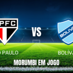 Onde Assistir São Paulo x Bolívar ao Vivo: Palpite e Análise - 18/08/2026