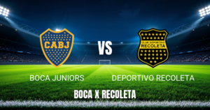 Onde Assistir Boca Juniors x Deportivo Recoleta: Palpite 11/08/2026