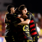 Sport vence América-MG por 3x0 e entra no G6 da Série B
