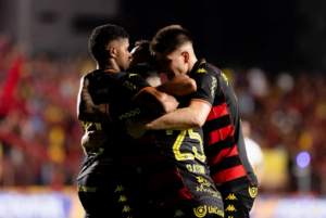 Sport vence América-MG por 3x0 e entra no G6 da Série B