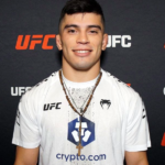 Vallejos quer revanche contra Jean Silva: 'Roubou meu lugar'