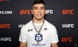 Vallejos quer revanche contra Jean Silva: 'Roubou meu lugar'