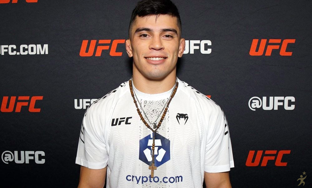 Vallejos quer revanche contra Jean Silva: 'Roubou meu lugar'