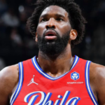 Joel Embiid terá primeira temporada saudável com LeBron