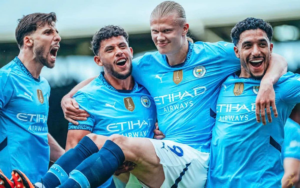 Arsenal x Manchester City: Palpite para a Supercopa 2026