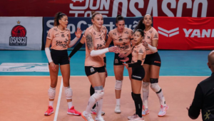 Osasco encara Realizar Santos pelo Paulista de Vôlei