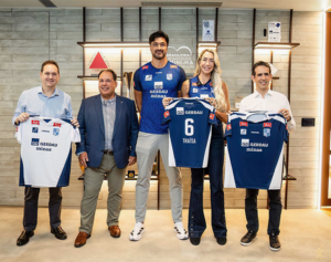 Gerdau renova patrocínio com vôlei feminino do Minas