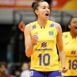 Gabi é eleita melhor atacante do mundo por ponteira russa