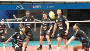 Suzano Vôlei busca estreia positiva no Campeonato Paulista