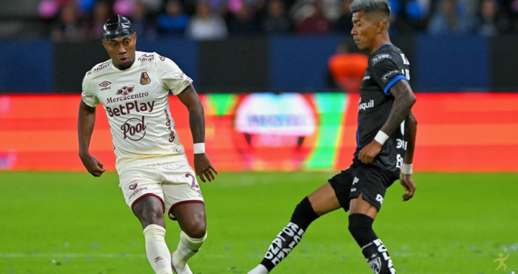 Del Valle elimina Tolima e encara Flamengo na Libertadores