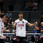 Sesi-Bauru vence Itaquá de virada no Paulista de vôlei