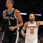 Projeção: Spurs Lideram Ranking de Futuro da NBA até 2029