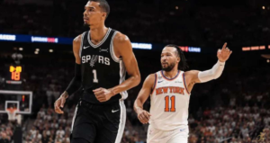 Projeção: Spurs Lideram Ranking de Futuro da NBA até 2029