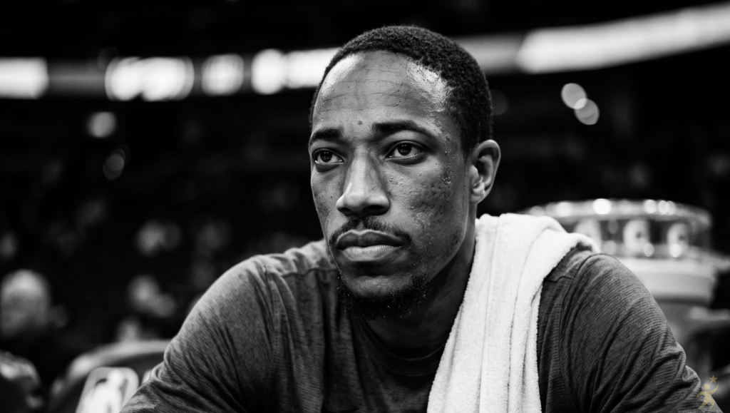 DeRozan pode perder a sequência de 1.250 jogos no Nuggets