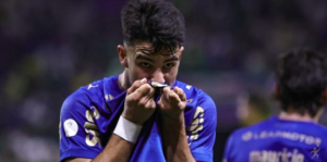 Palmeiras atropela Santos e encaminha vaga na semi