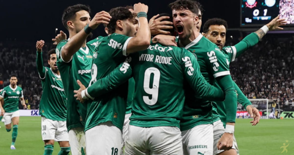 Palmeiras revive história no aniversário e enfrenta Santos