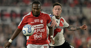 Vasco enfrenta Santa Fe nas quartas da Sul-Americana