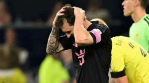 Messi já perdeu três pênaltis consecutivos em sua carreira