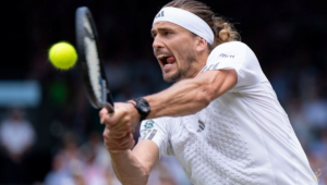 Zverev estreia com vitória sobre Norrie em Cincinnati
