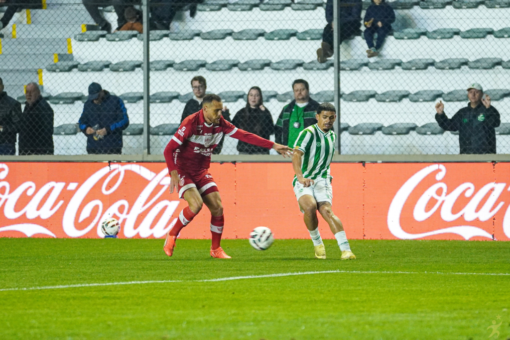 Juventude vira contra o CRB e assume liderança da Série B