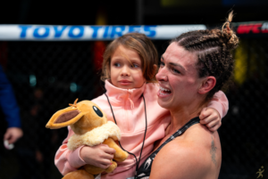Mackenzie Dern defende cinturão no UFC neste sábado