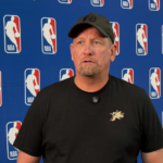 Chegada de LeBron James foi presente para técnico dos 76ers