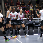 SESI Vôlei Bauru vence Cora São Caetano no Paulista 2026