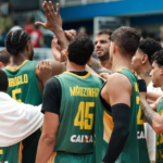 Brasil x República Dominicana: duelo contra campeão da NBA