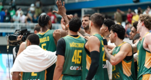 Brasil x República Dominicana: duelo contra campeão da NBA