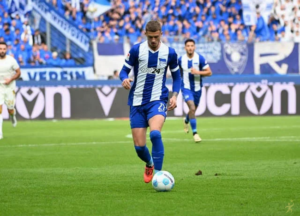 Bundesliga 2: Hertha x Heidenheim ao vivo e gratuito