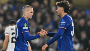 RB Leipzig encaminha contratação de Guiu, ex-Chelsea