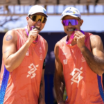 Dupla George e Bruno vence etapa de Sorriso no Brasileiro