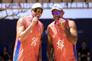 Dupla George e Bruno vence etapa de Sorriso no Brasileiro