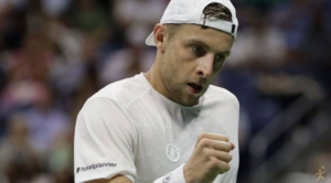 Griekspoor questiona nível de Zverev frente a elite do tênis
